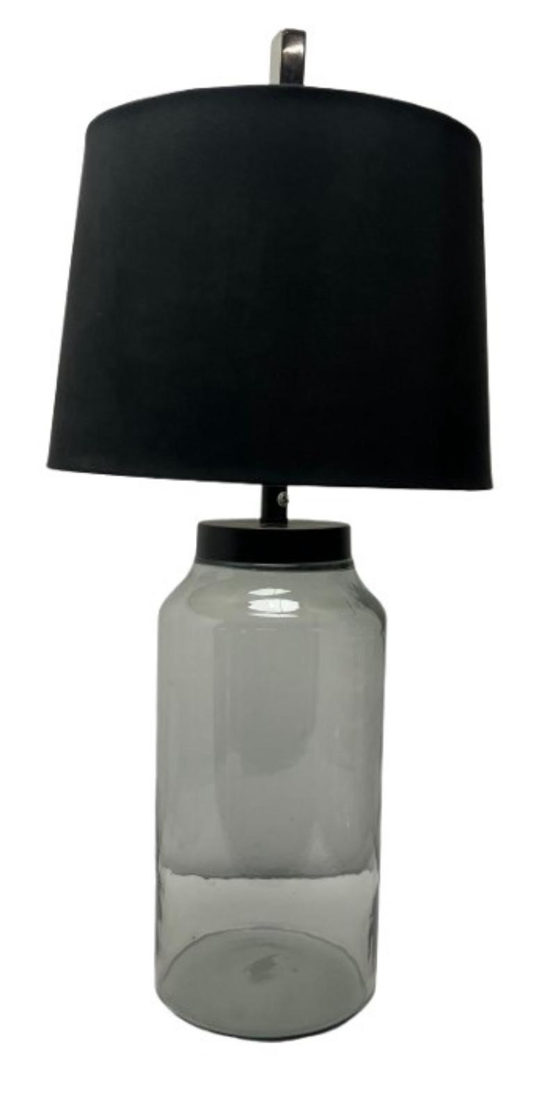 Glass Lamp