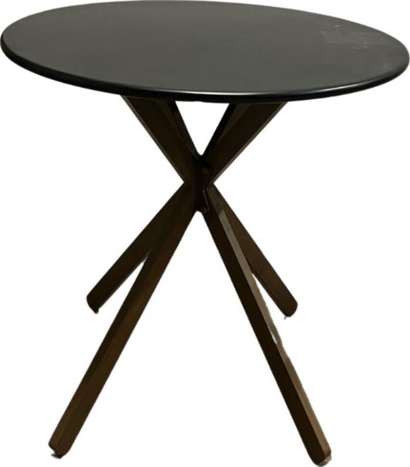 Round End Table