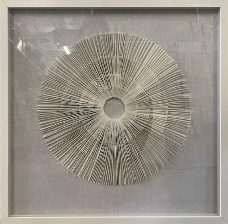 Paper Framed Art