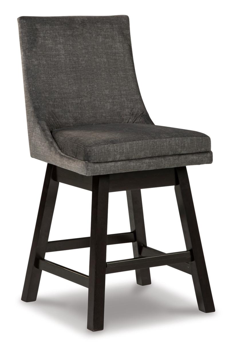 Grey Counter Stool