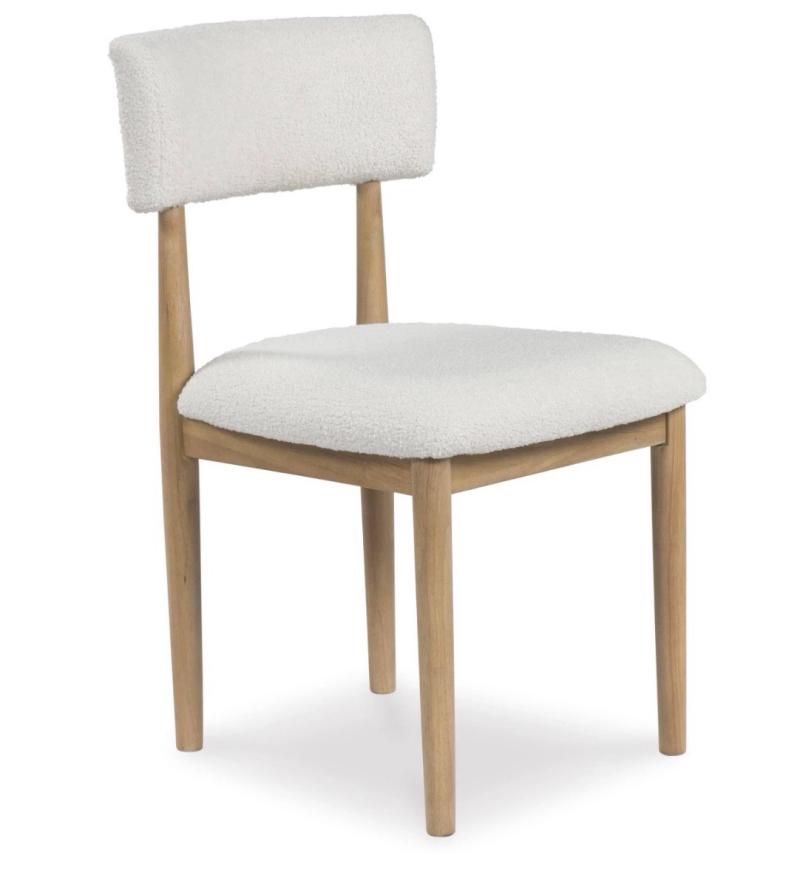 White Dining Chair