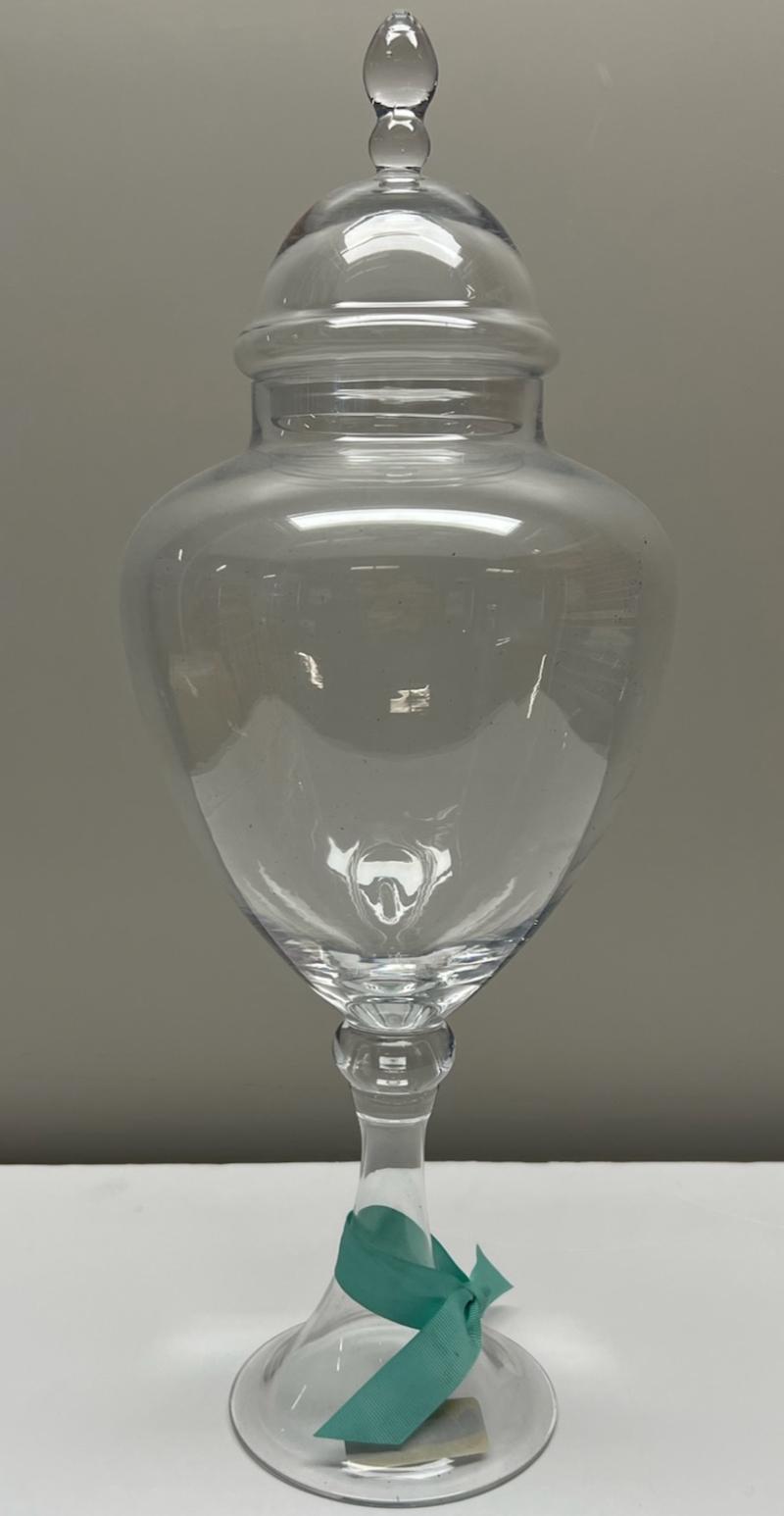 Glass Jar