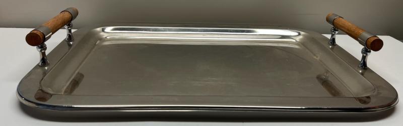 Large Metal Tray