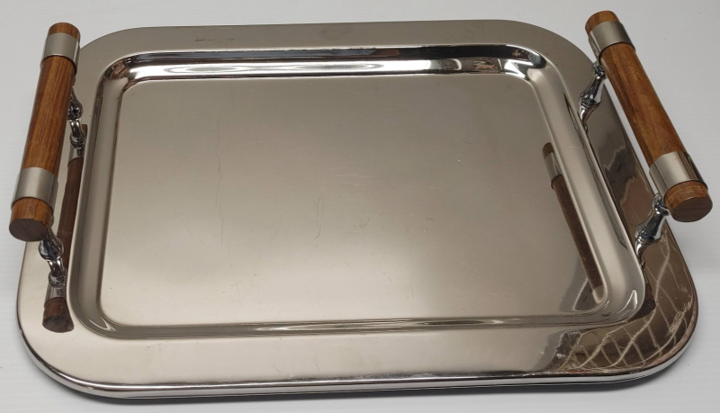 Large Metal Tray