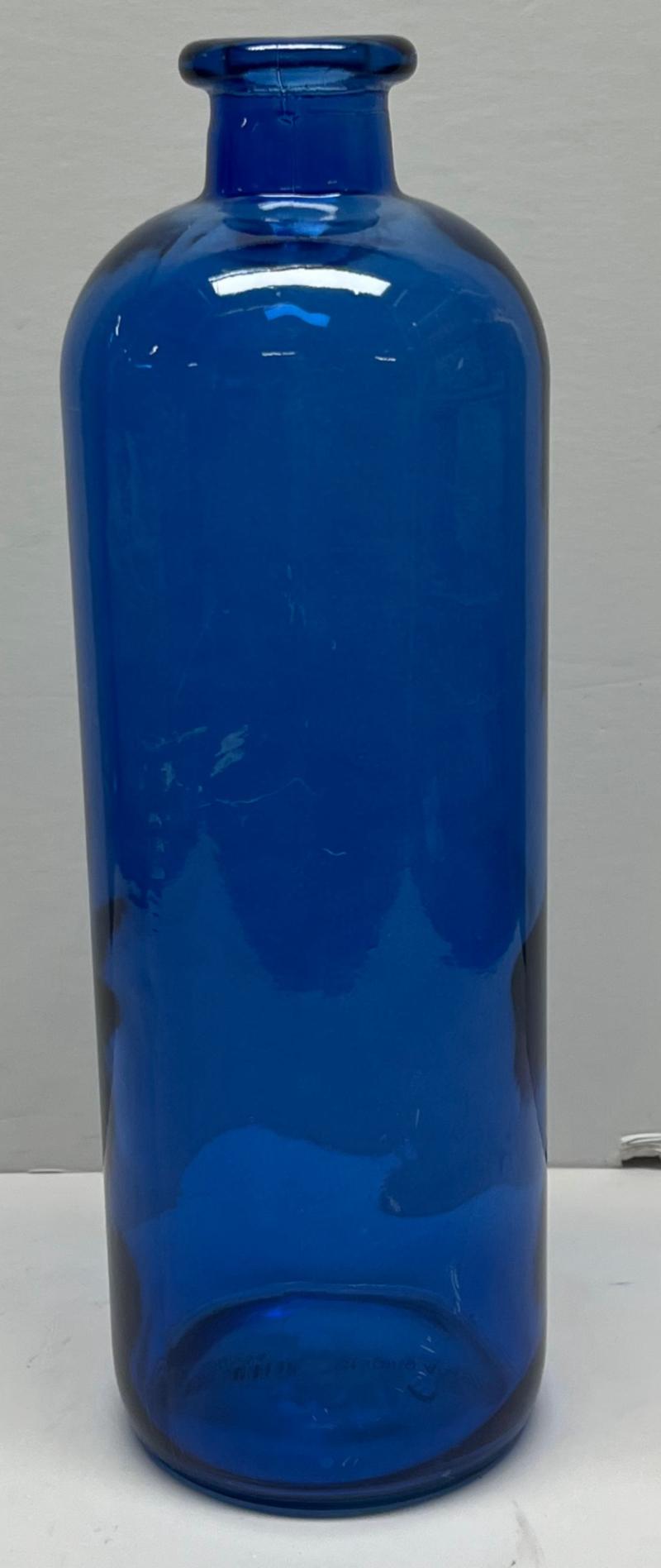 Blue Vase