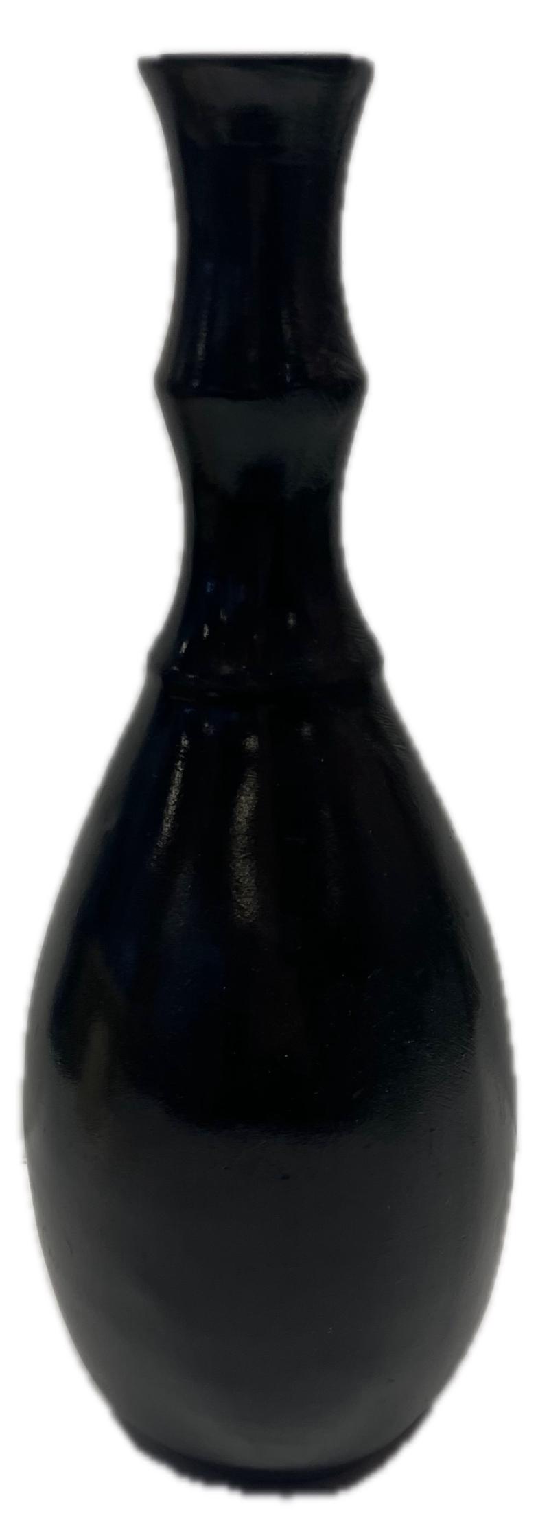 Black Vase