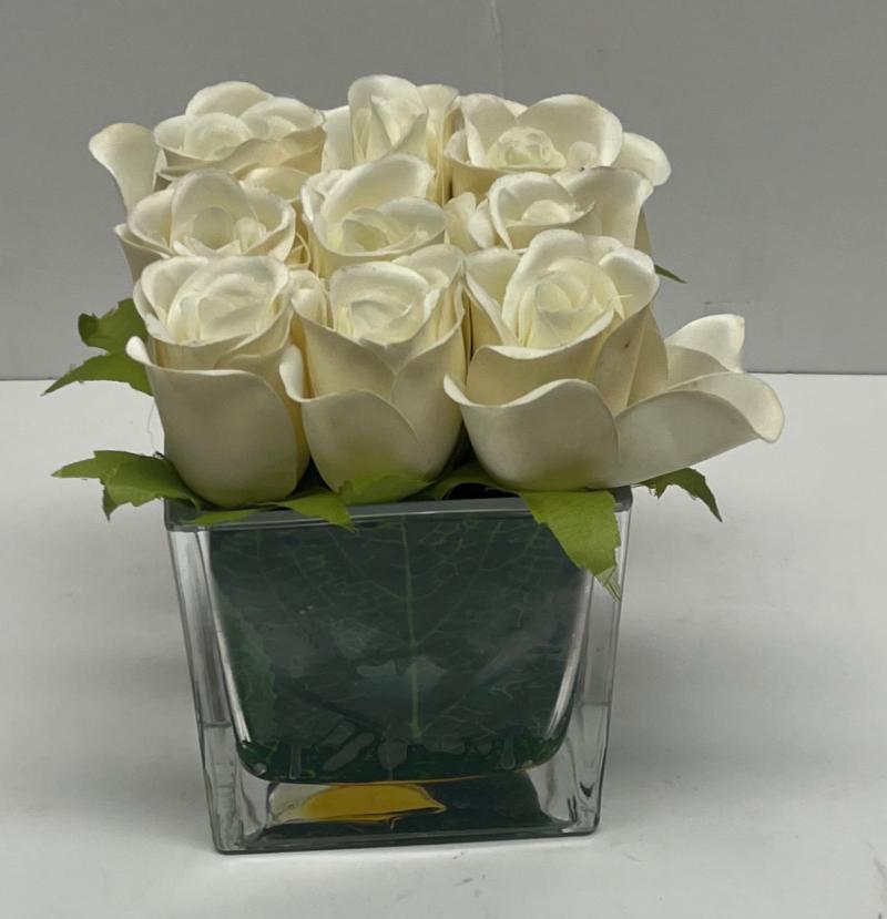 Small Roses Flowers
