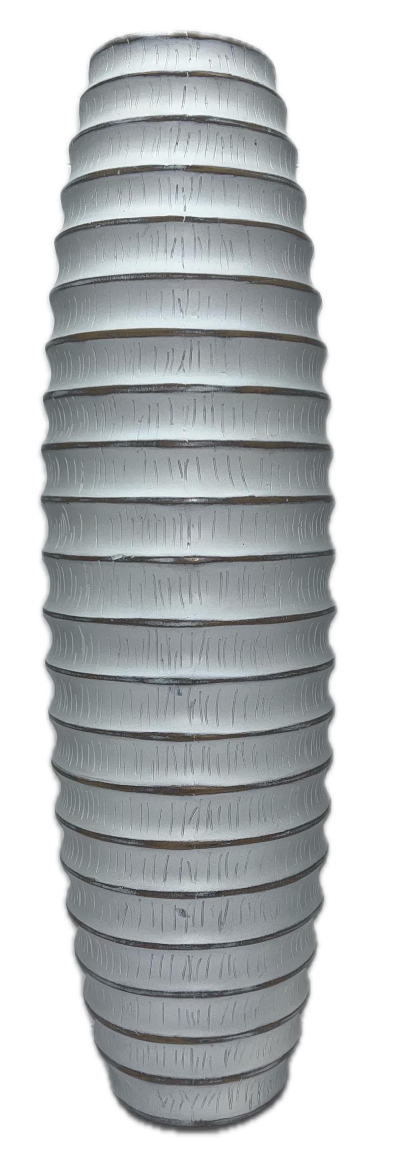 White & Gray Vase