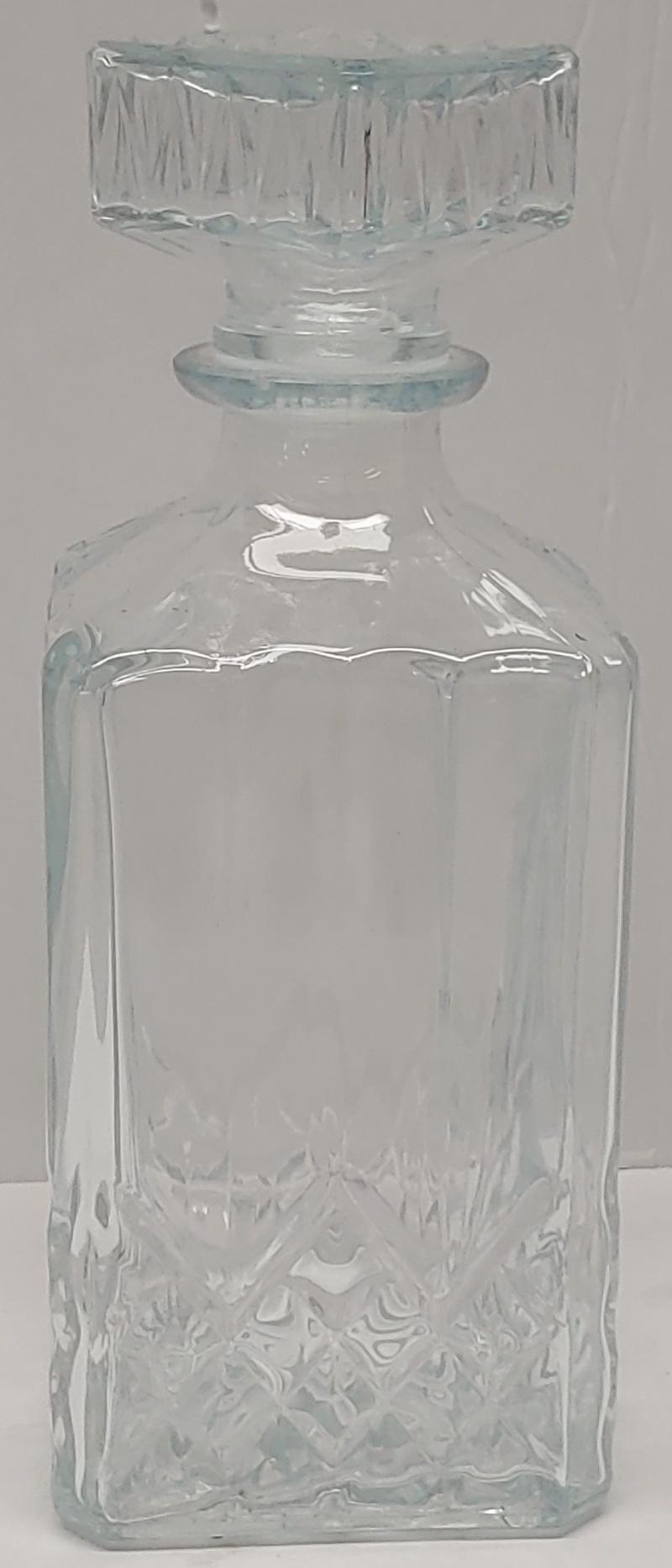 Whiskey Decanter