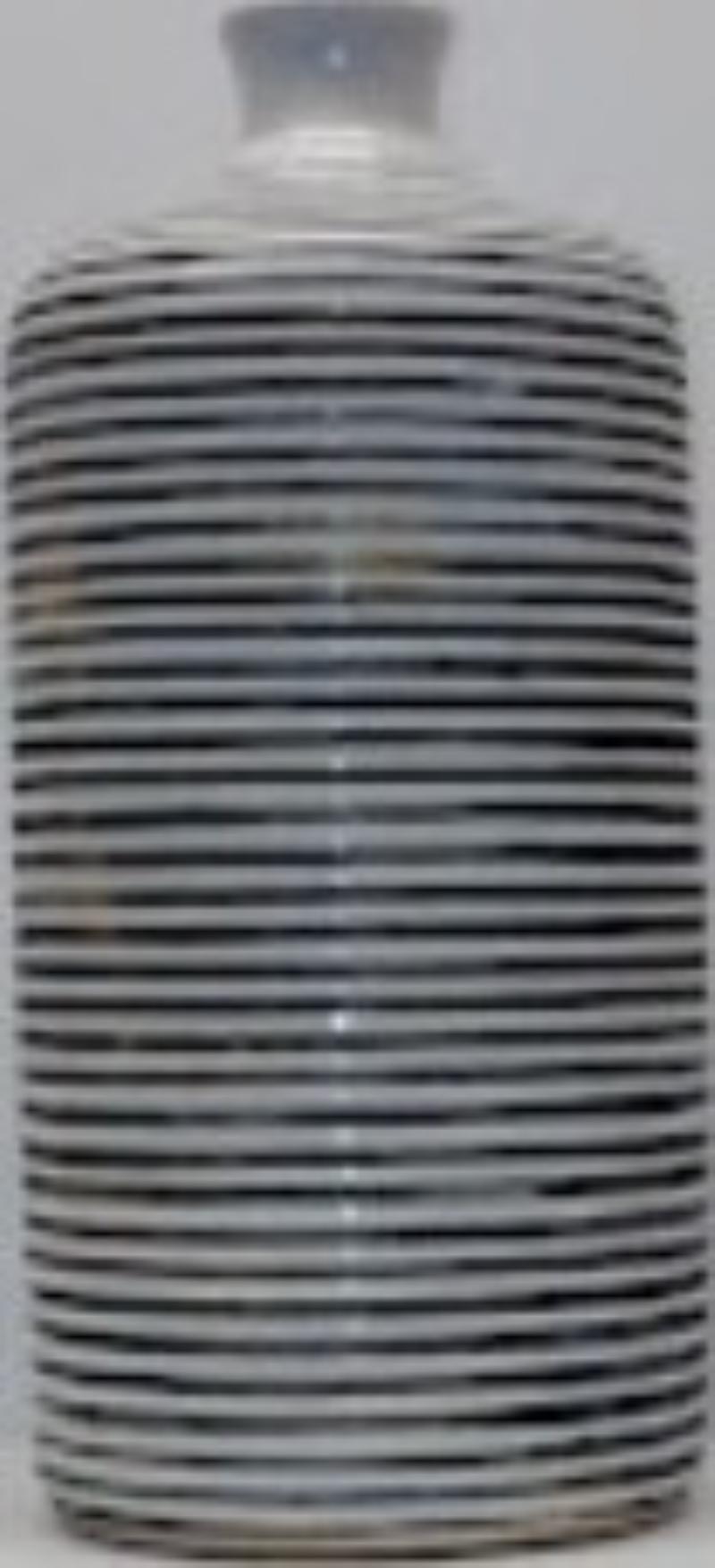 Striped Vase