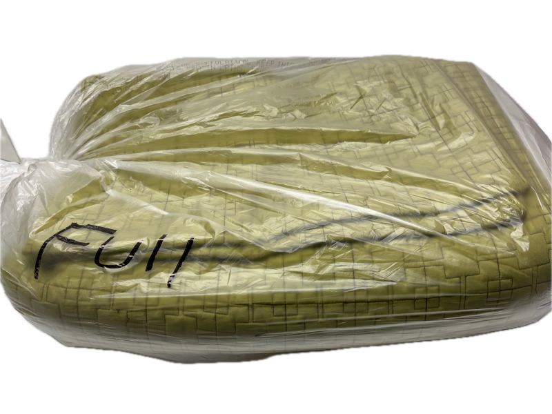 Full Comforter W/shams