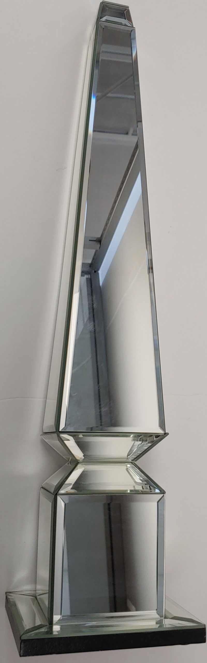 Mirrored Obelisk
