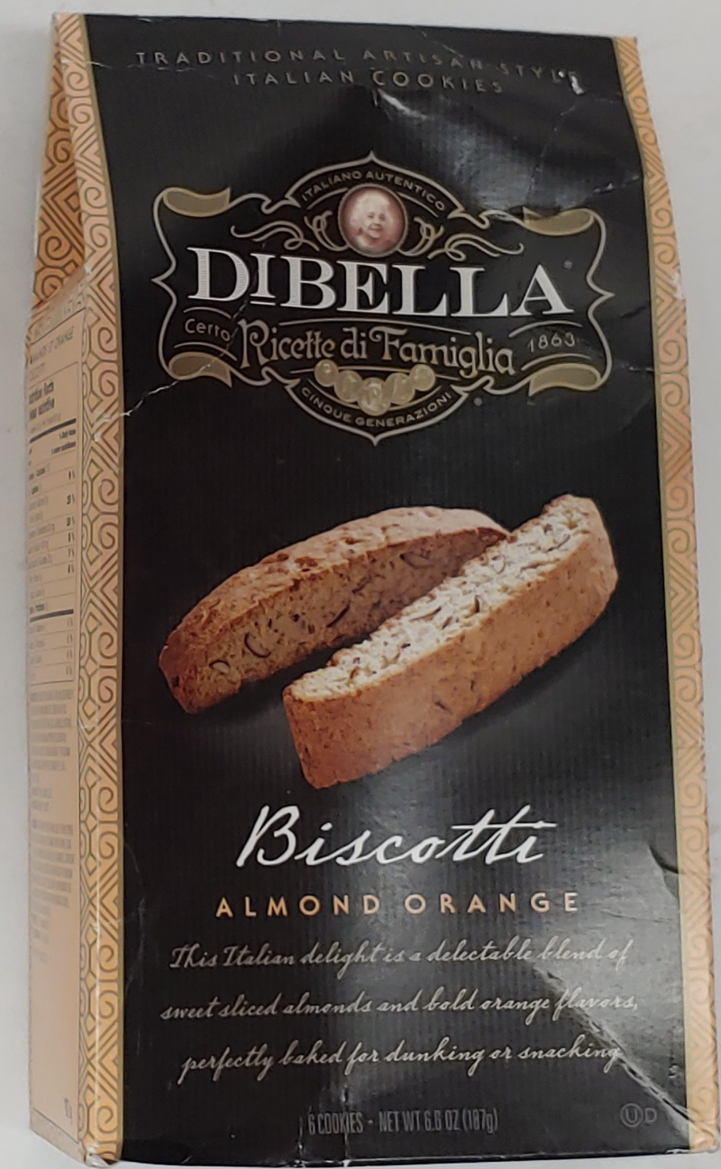 Biscotti Bag
