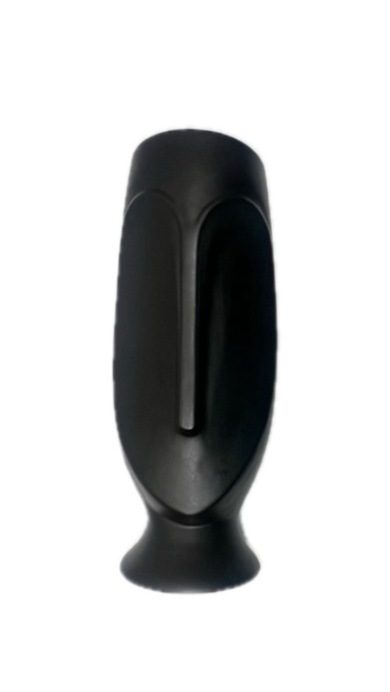 Vase W/ Face