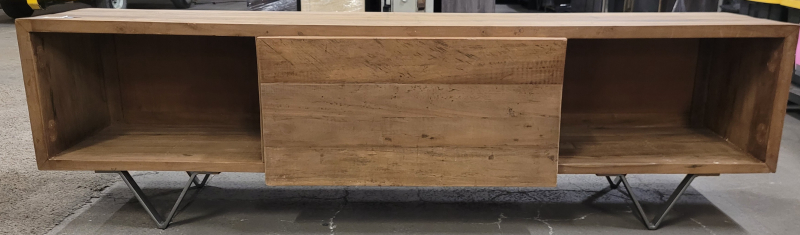 Entertainment Console