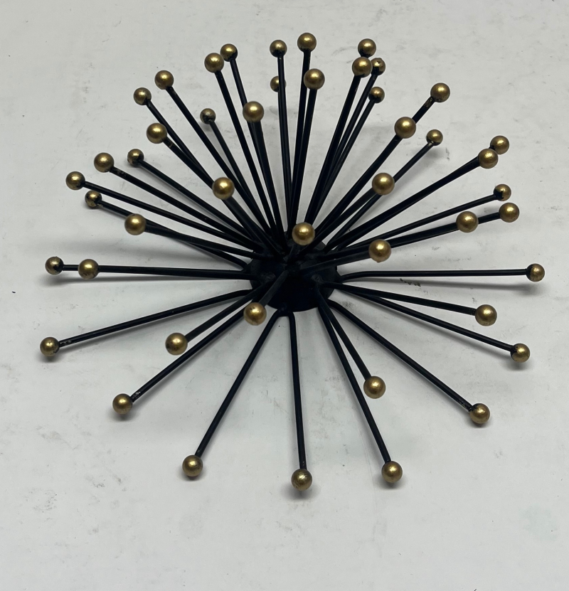 Small Spikes Half Sphere