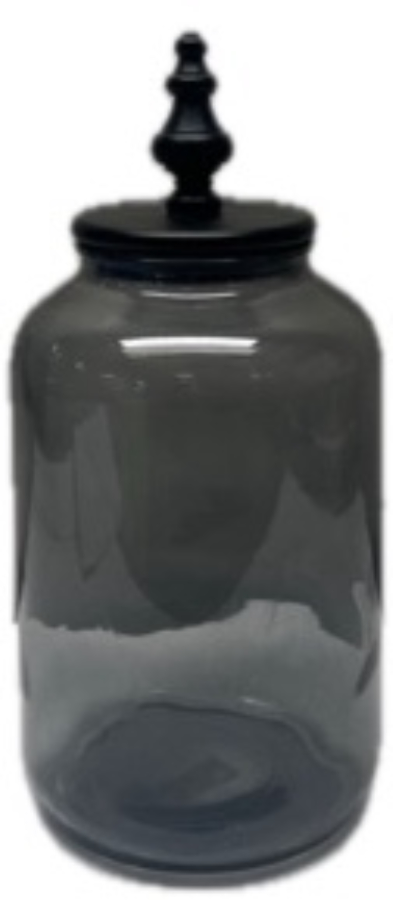 Green Jar Or Canister