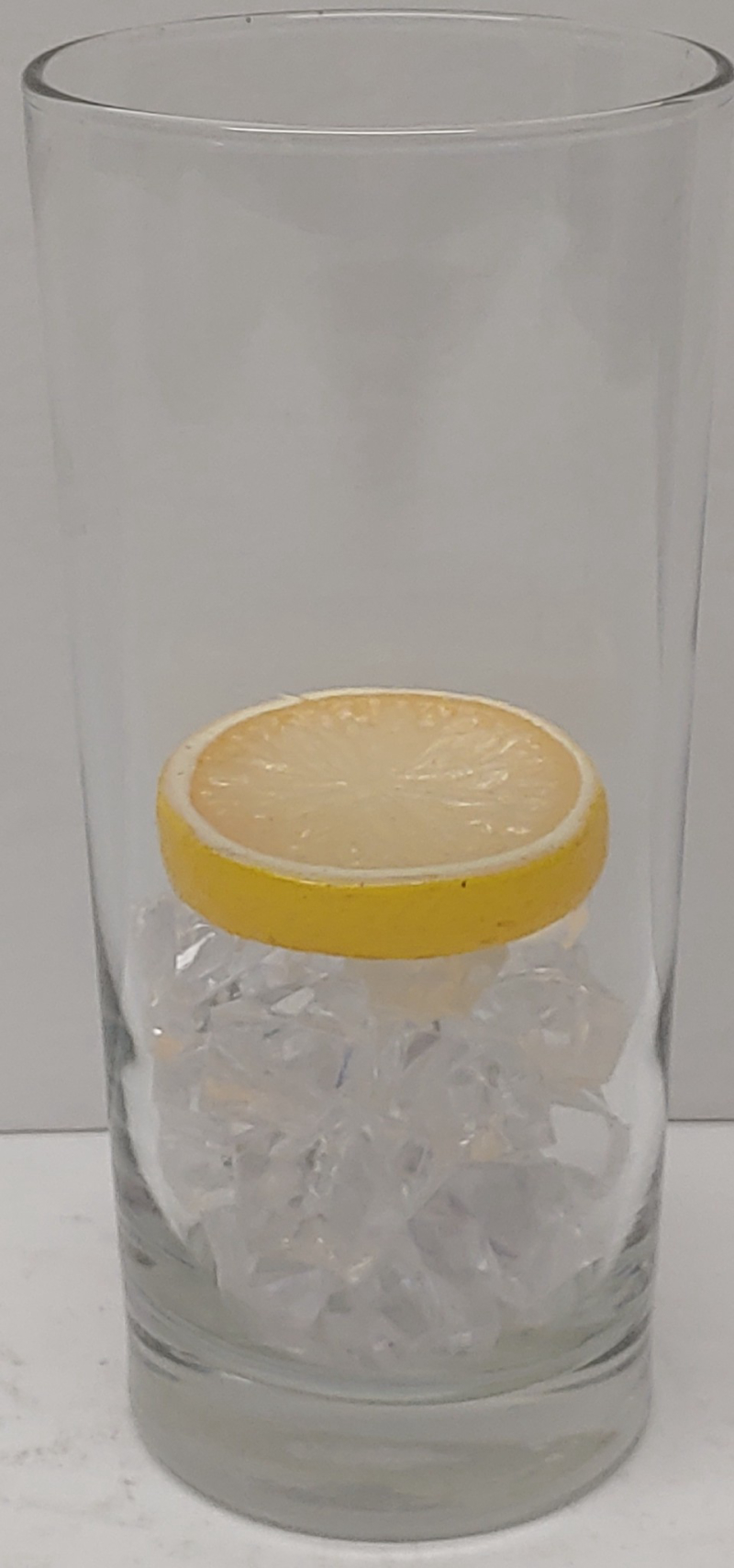 Tall Tumbler (shown W/ice&lemon)