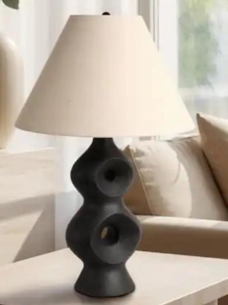 Black Modern Lamps