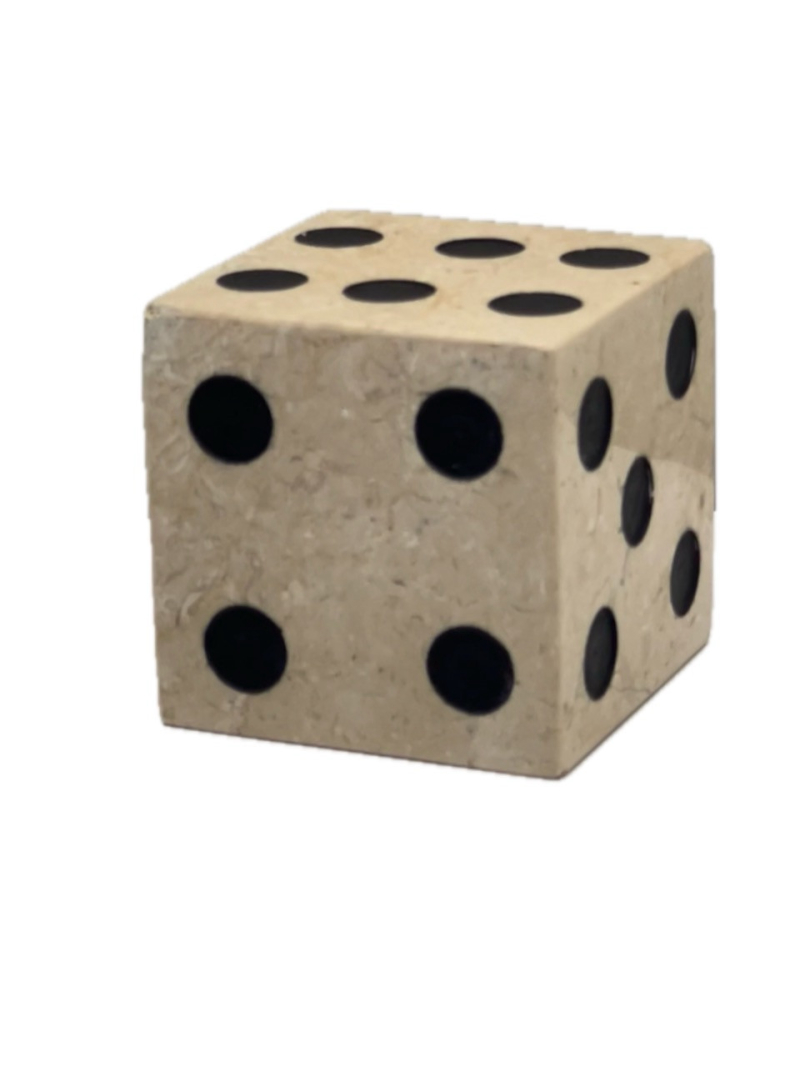 Marble Dice