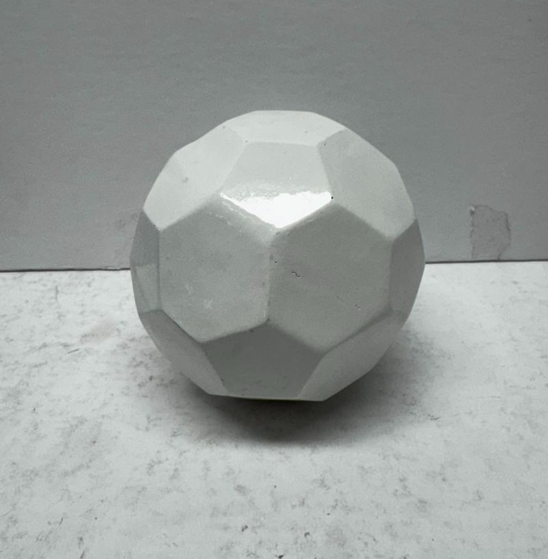 Decor Ball Sculpture
