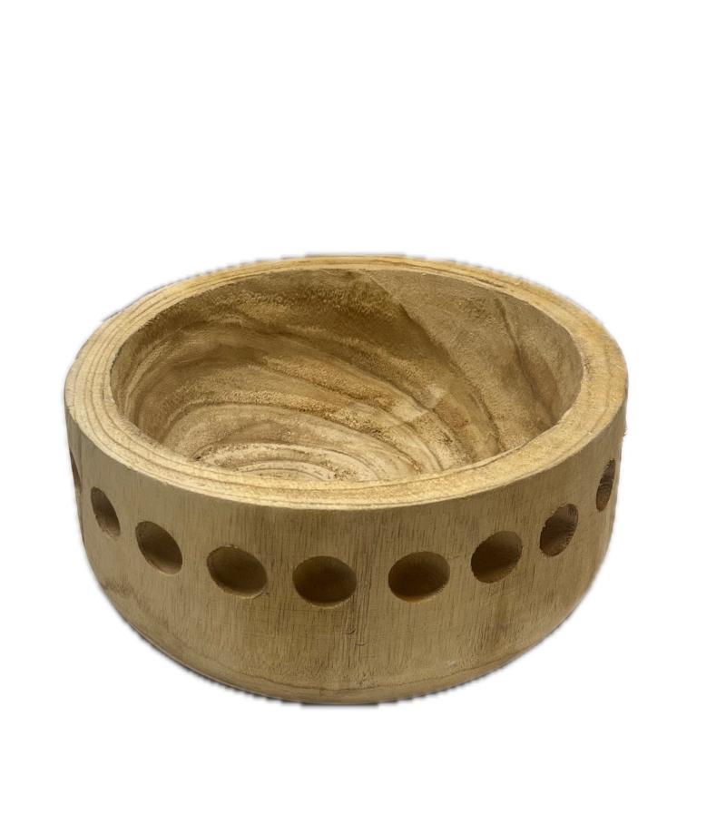 Wood Bowl
