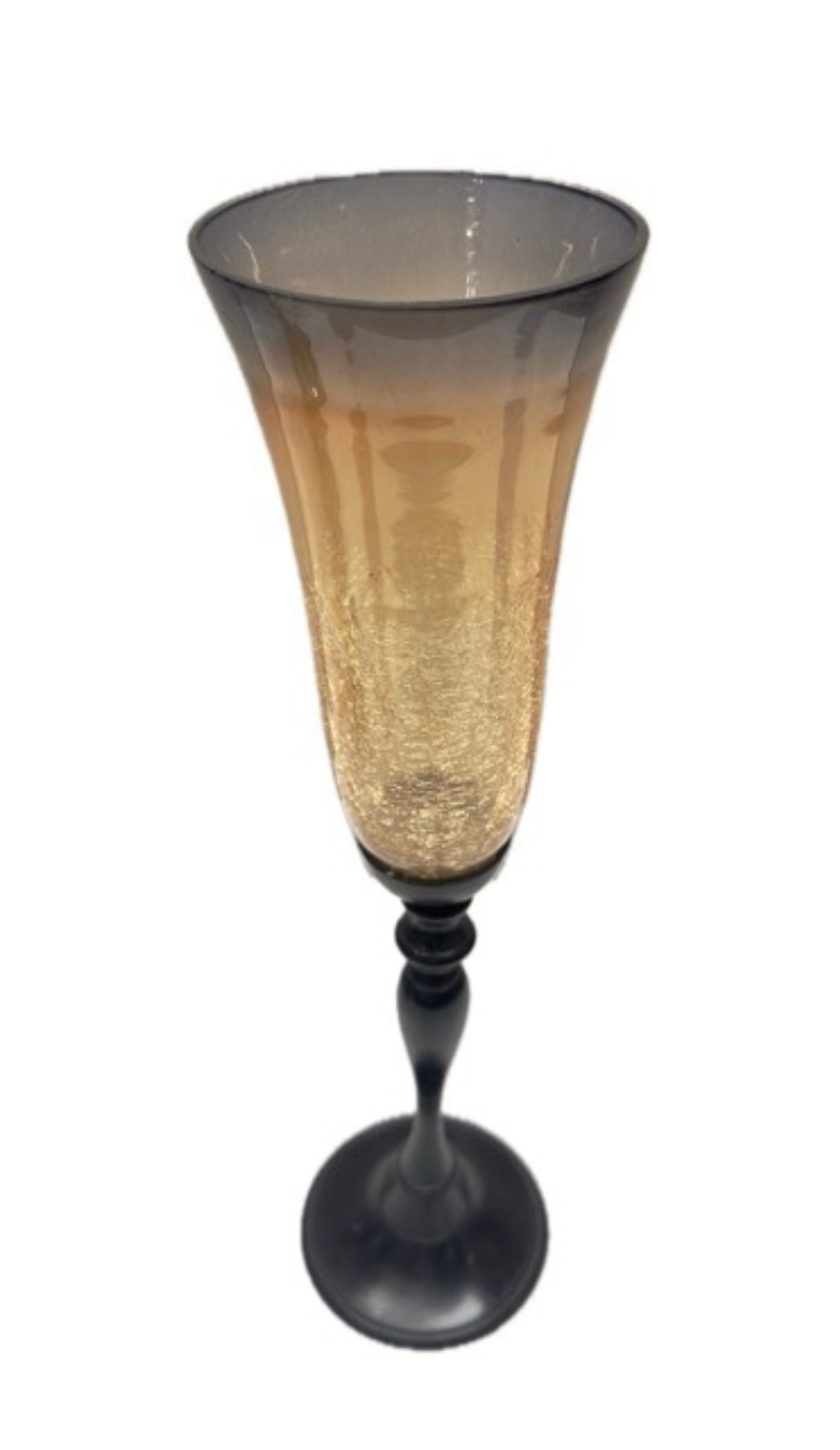 Very Large Wine Glass Vase
