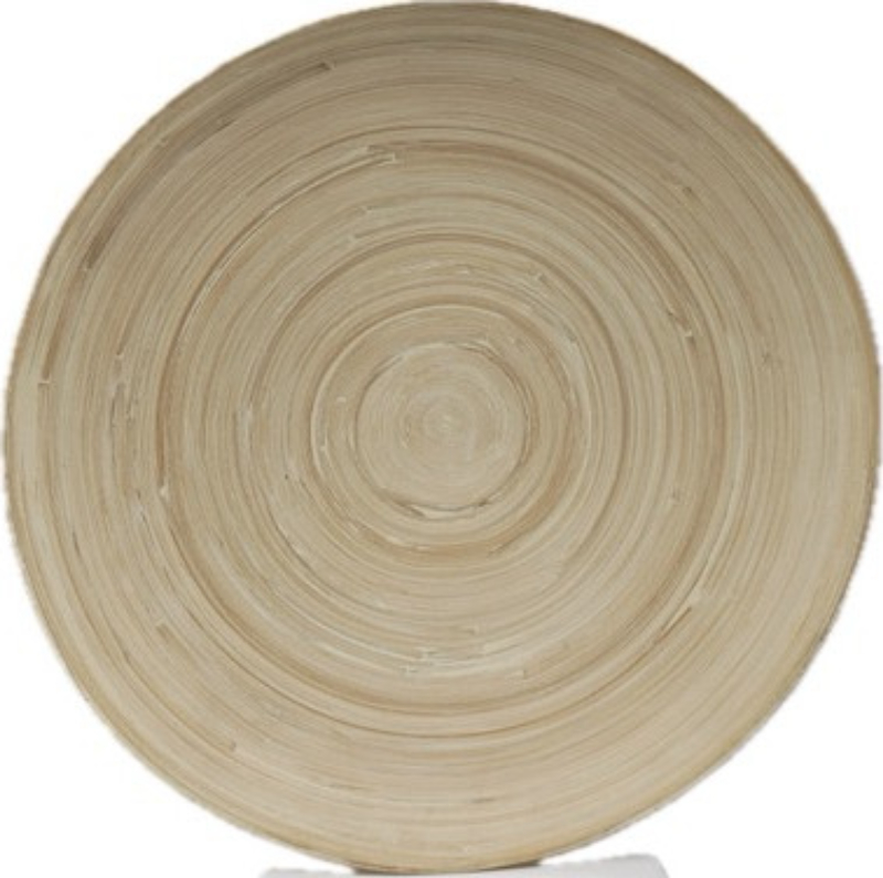 Wooden Plate