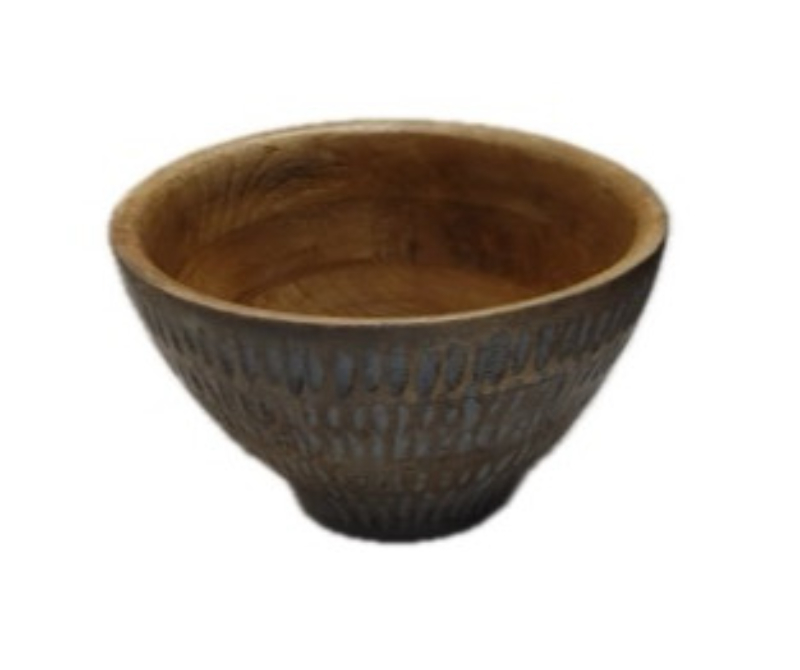Wooden Bowl