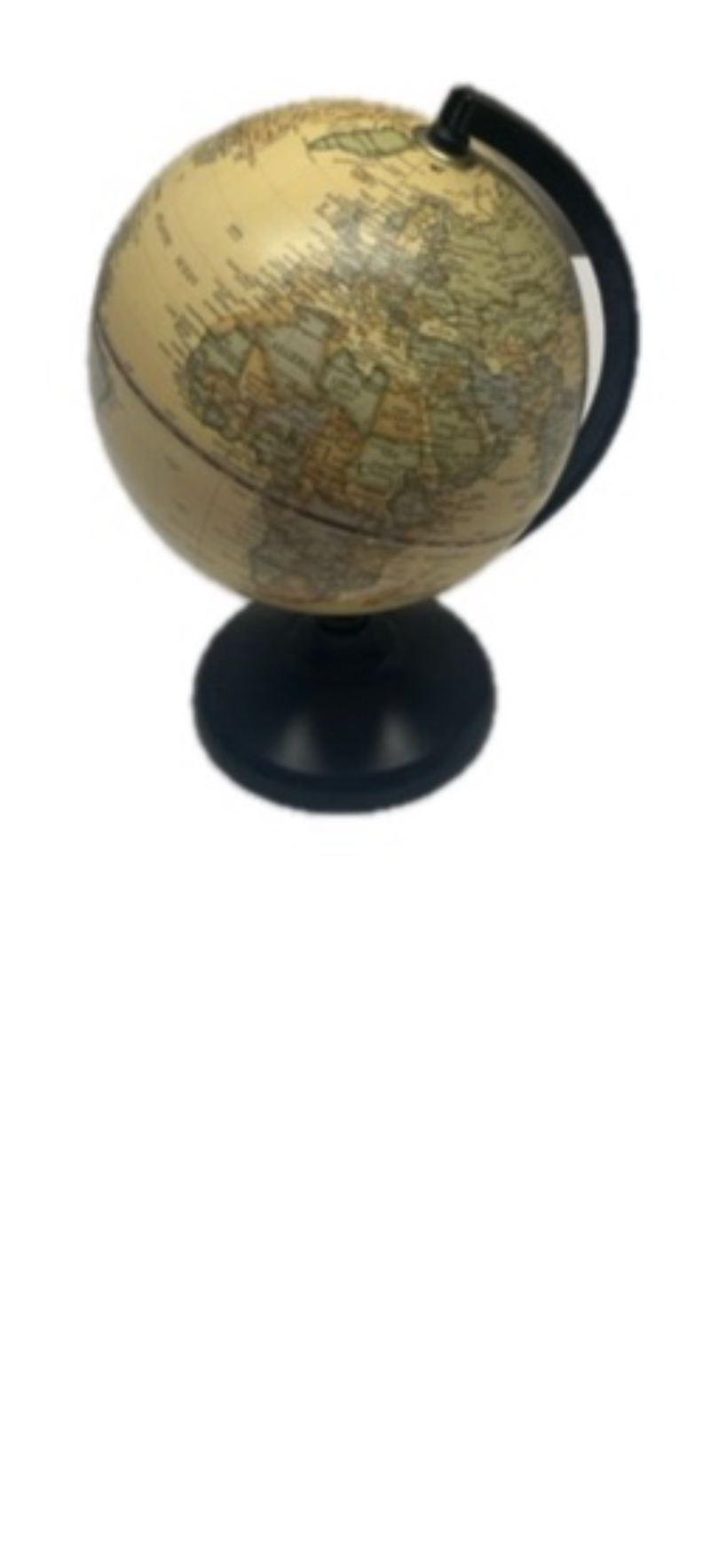 Small Globe