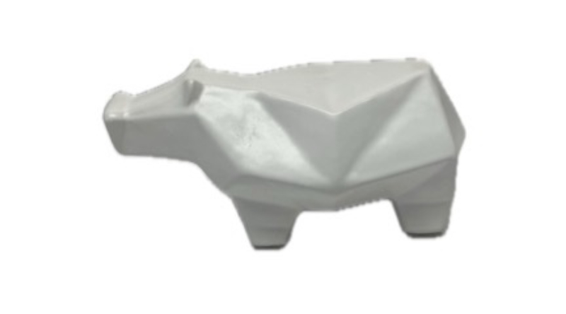 White Hippo