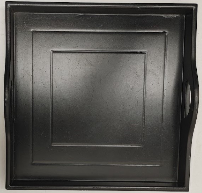 Black Tray A