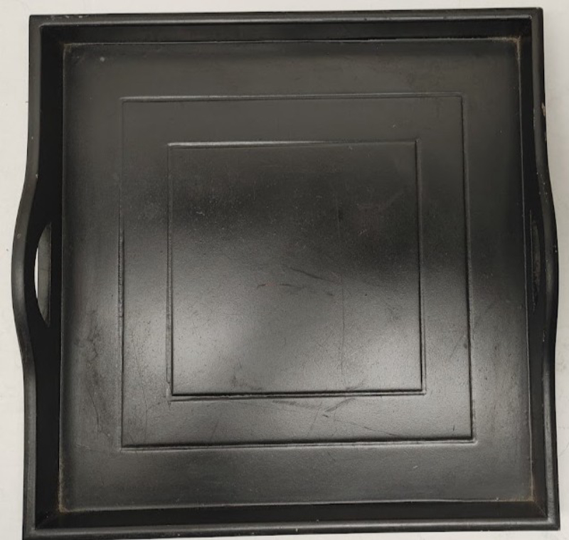 Black Tray B