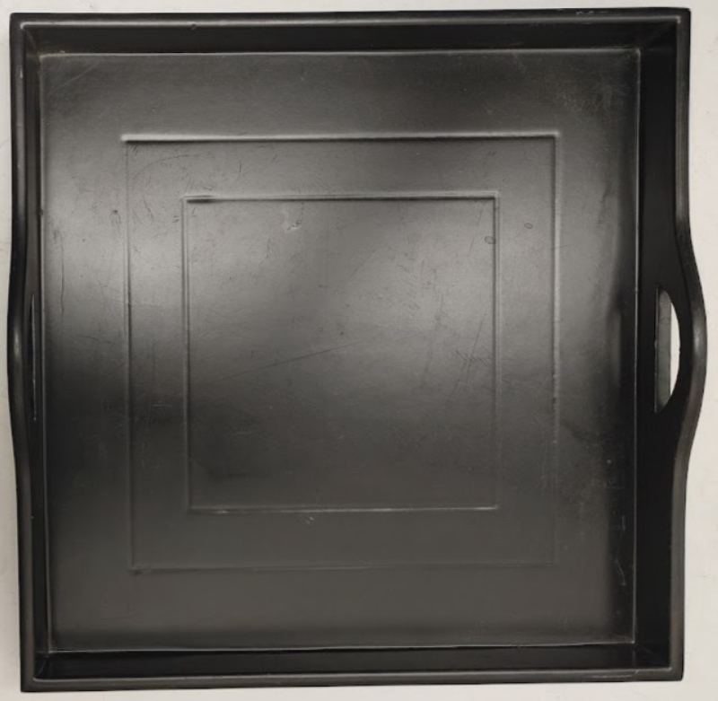 Black Tray C