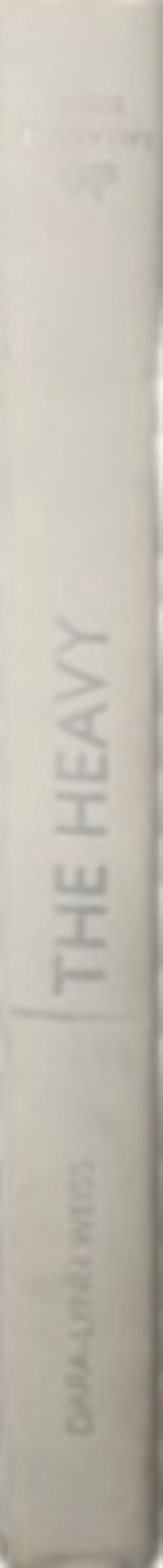 The Heavy - Delete This Item Is On 9986