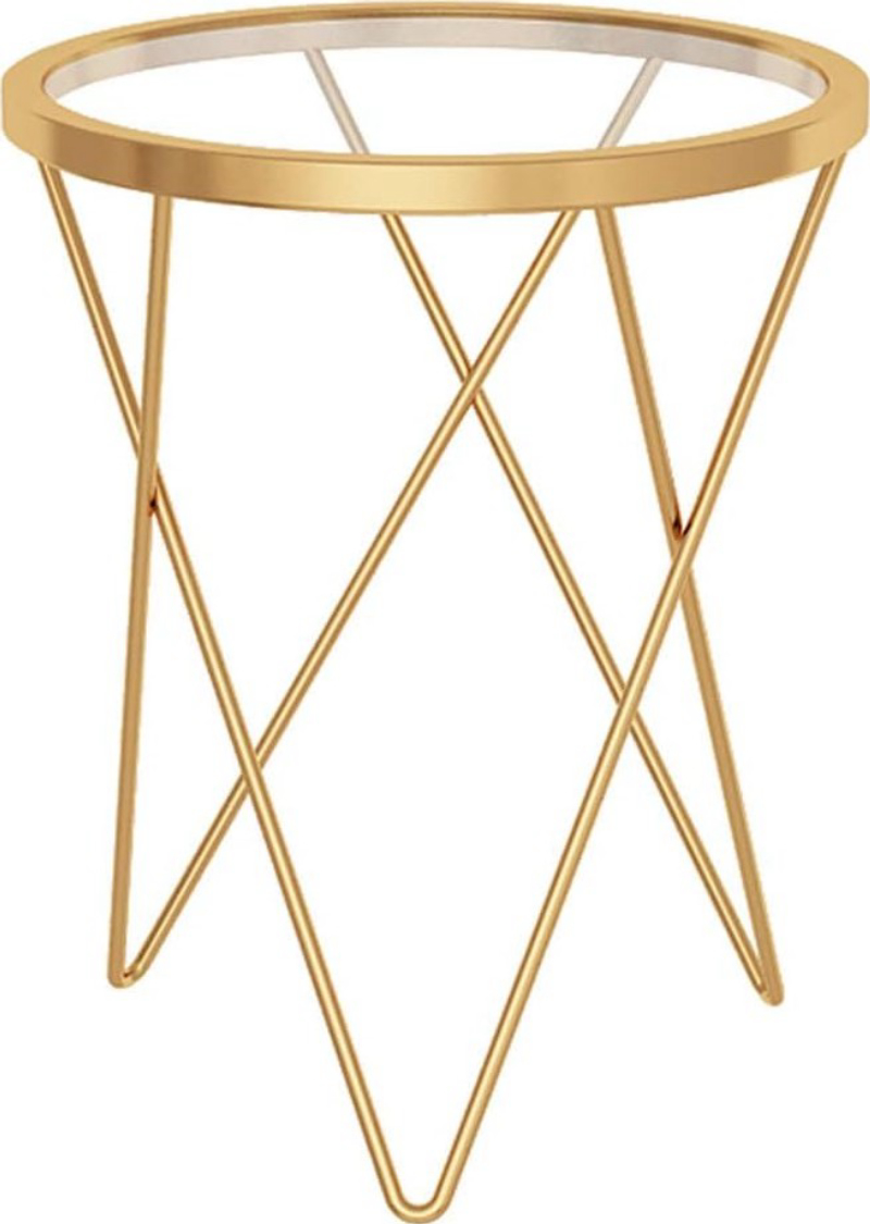 Round End Table