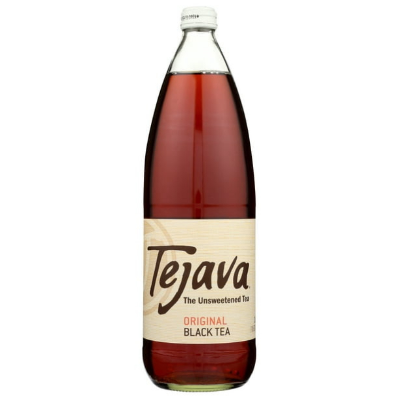Tejava Tea Bottle
