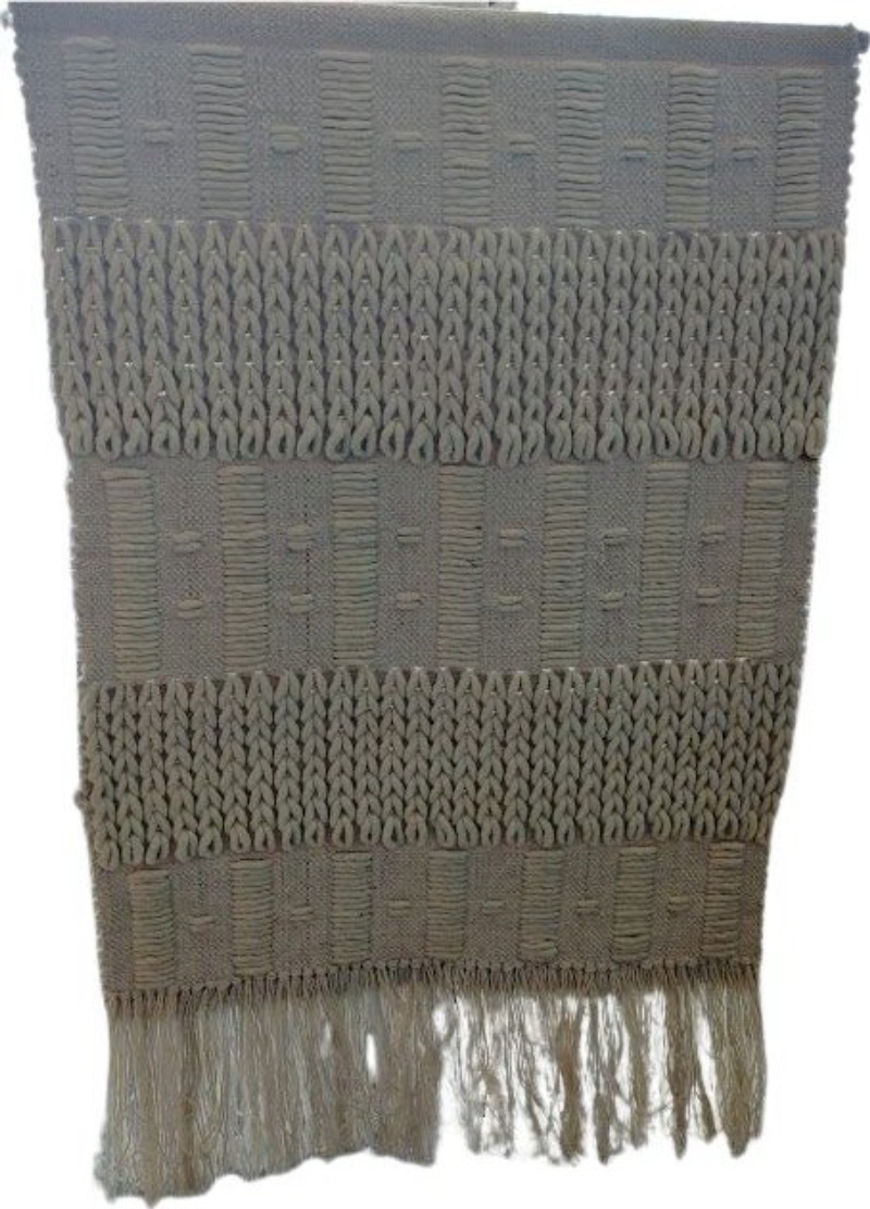 Woven Macrame
