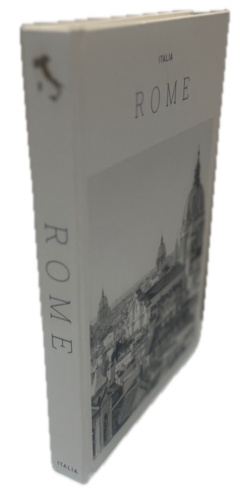 Delete Rome (blank Book)