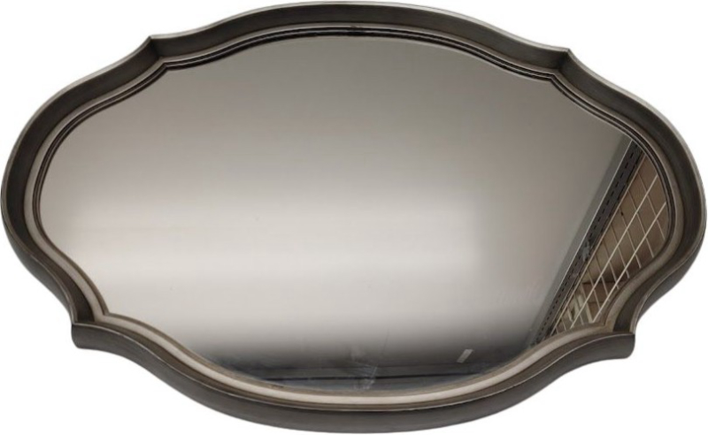 Mirrored Tray