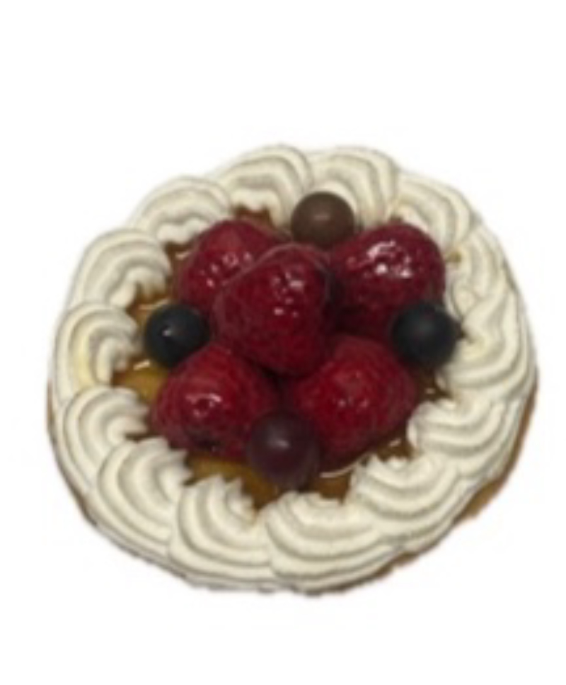 Strawberry Tart Pastry