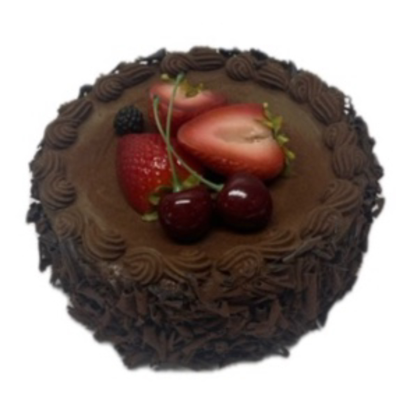 Sm Chocolate Cake