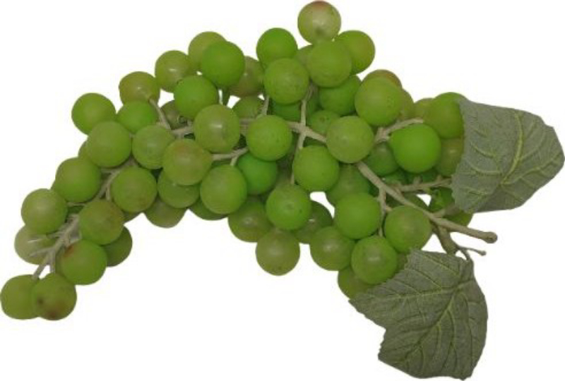 Faux Grapes - Green
