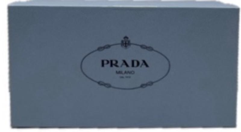 Prada Shoe Box