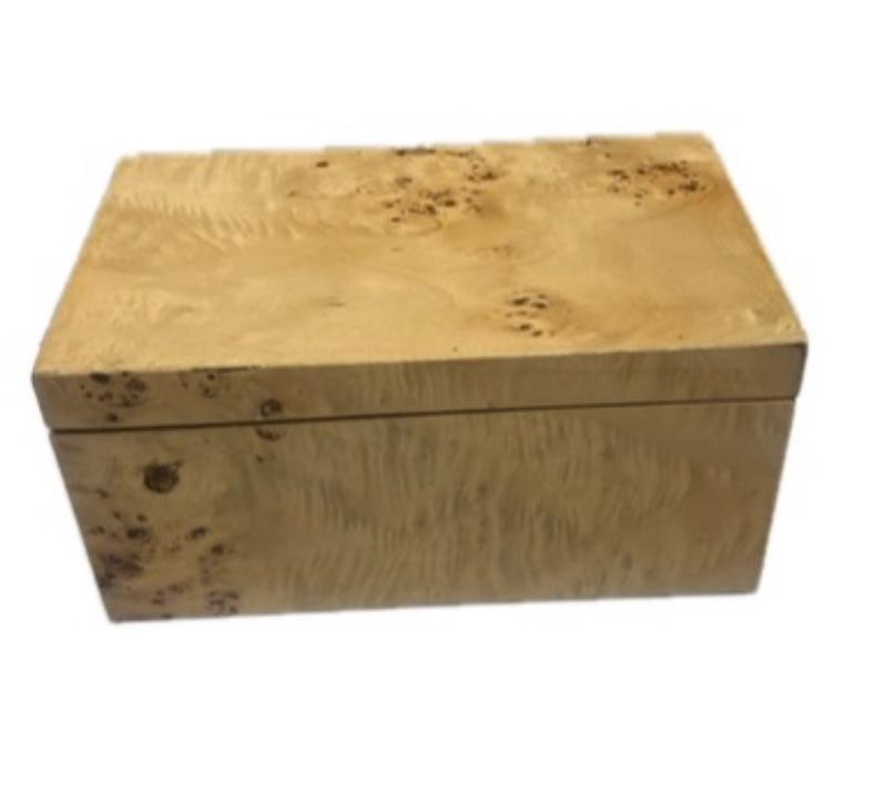Wood Box