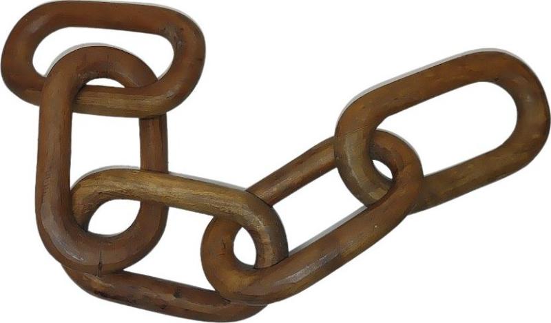 Huge Wood Chain
