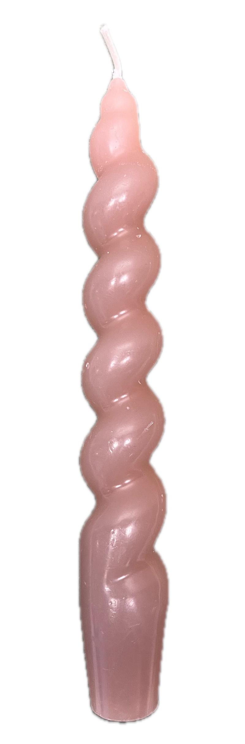 Twisted Candle