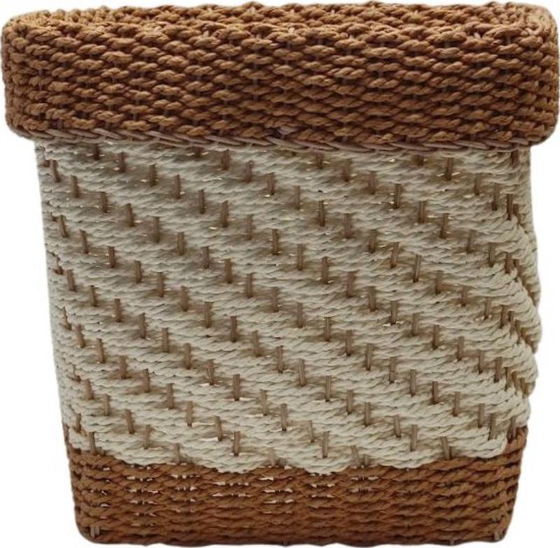 Large Square Basket