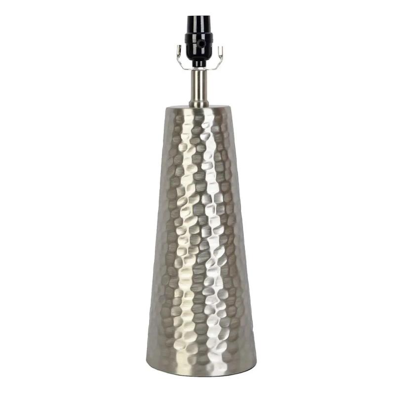 Hammered Table Lamp